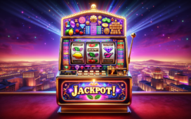 Slot88 Indonesia: Pusat Permainan Slot Online Terpercaya dengan Peluang Jackpot Terbesar