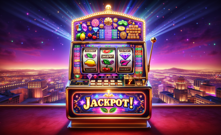 Slot Online Game RTP Tinggi